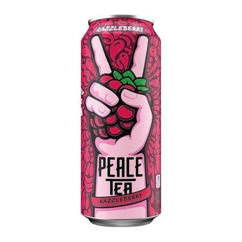 Peace Tea Razzleberry 695ml