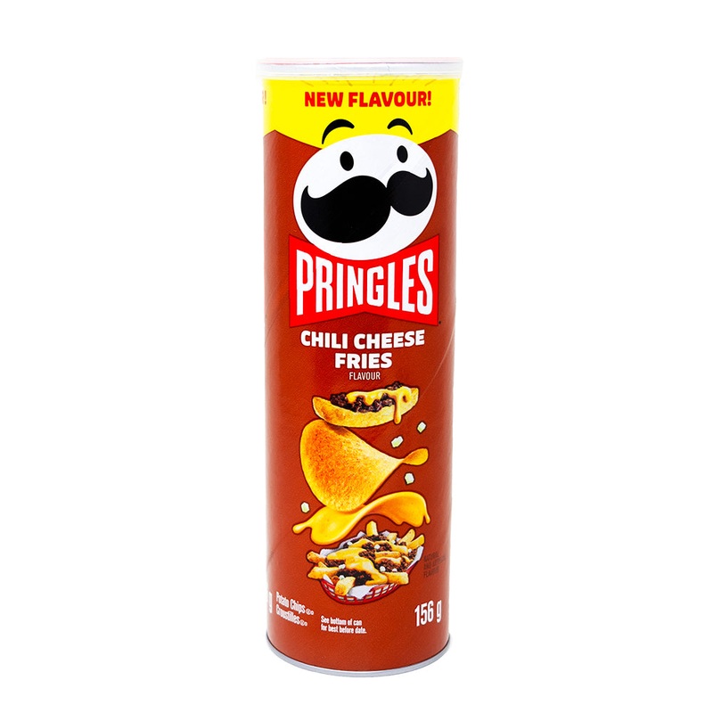 Pringles Chili Cheese Fries – 156g – 14 Pack