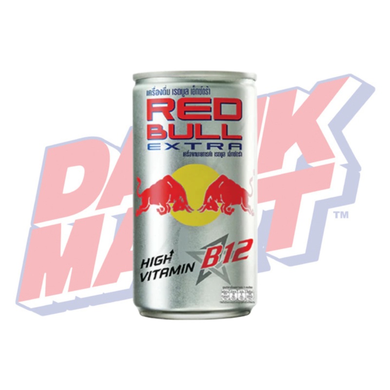 Red Bull Extra (Thailand) – 180ml