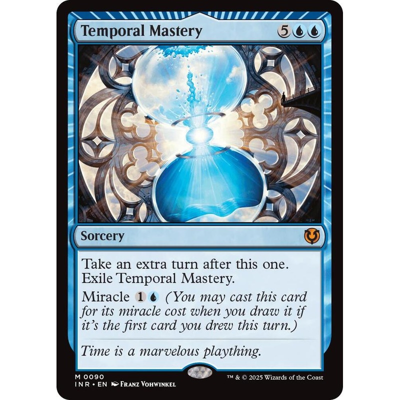 Temporal Mastery – Innistrad Remastered #0090