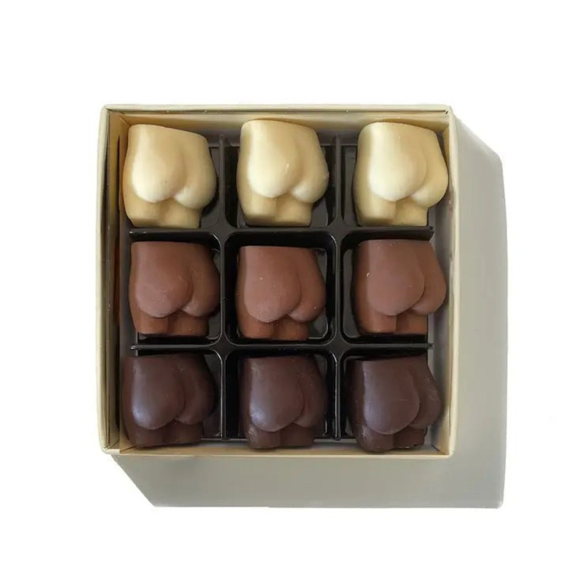 Chocolate Bottoms 90g