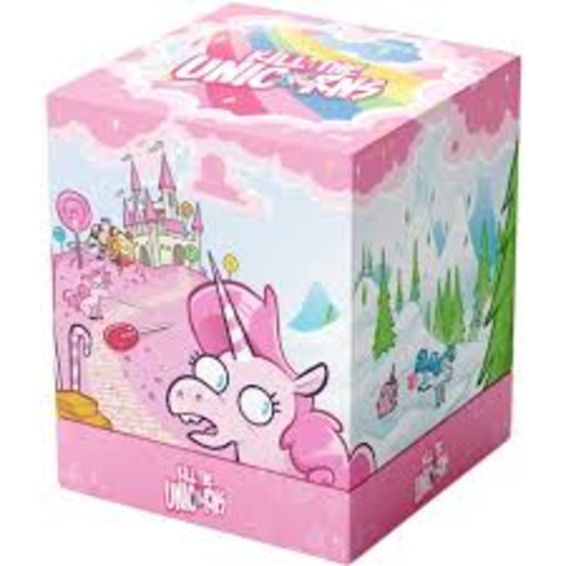 Kill The Unicorns