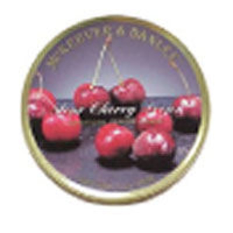 McKeever & Danlee Drops – Sour Cherry 6 Tins