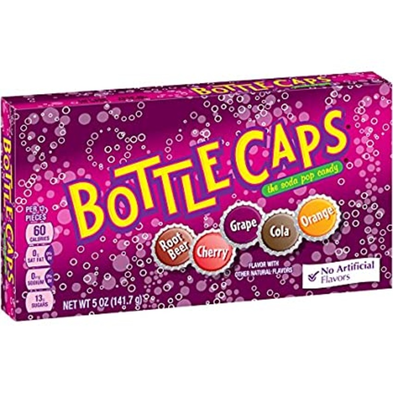 BOTTLE CAPS THEATER BOX