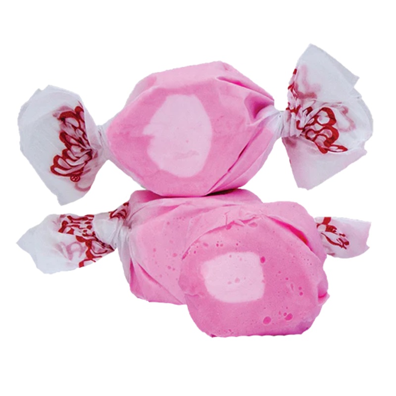 Bubble Gum Salt Water Taffy – 200g