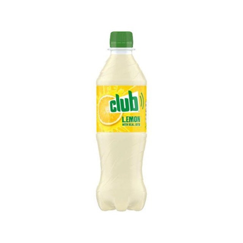 Club Lemon 500ml