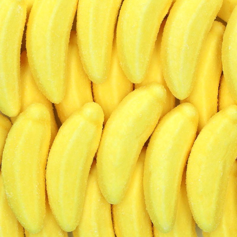 Haribo Fizzy Bananas 125g (0.28lb)