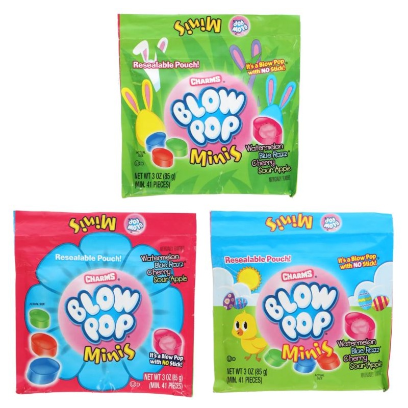 Mini Easter Blow Pops