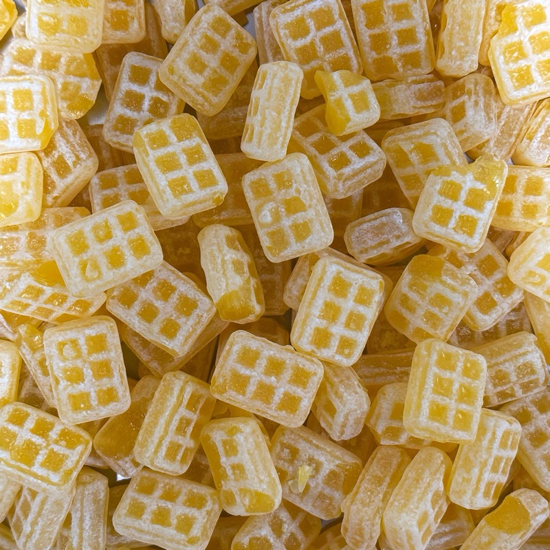 Pick and Mix Sweets – Butter Waffle Candy 100g (Netherlands)