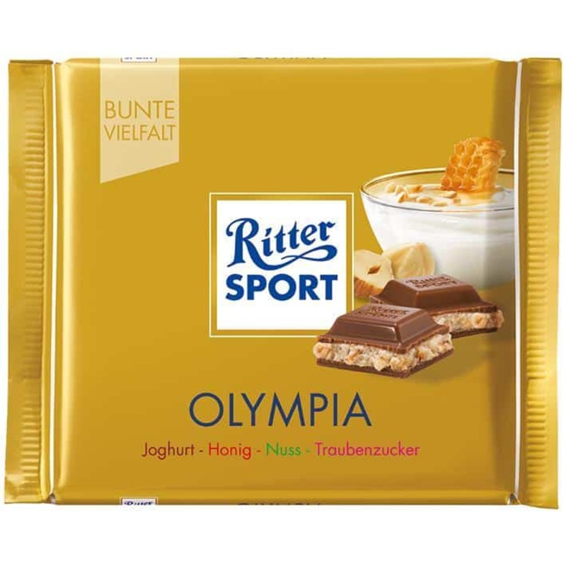 Ritter Sport Olympia
