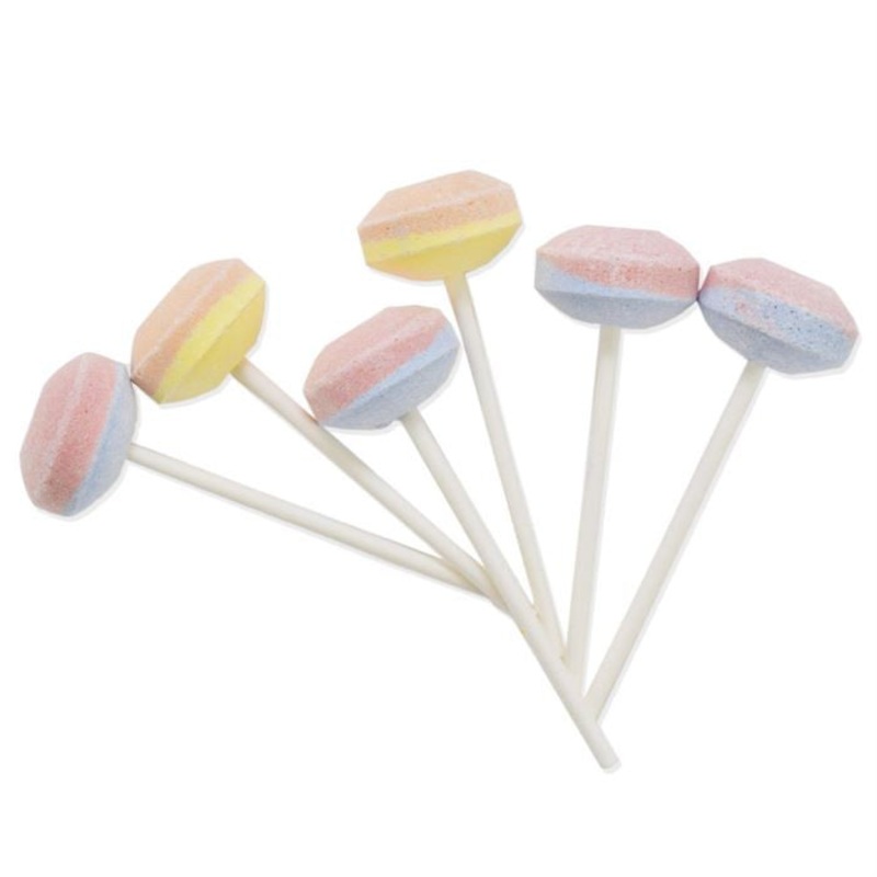 Unwrapped Smarties Pops 1 Lb