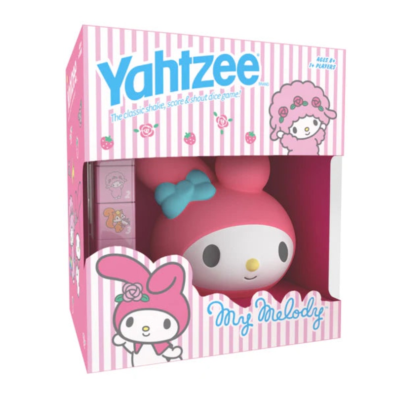 Yahtzee: My Melody (OOS)