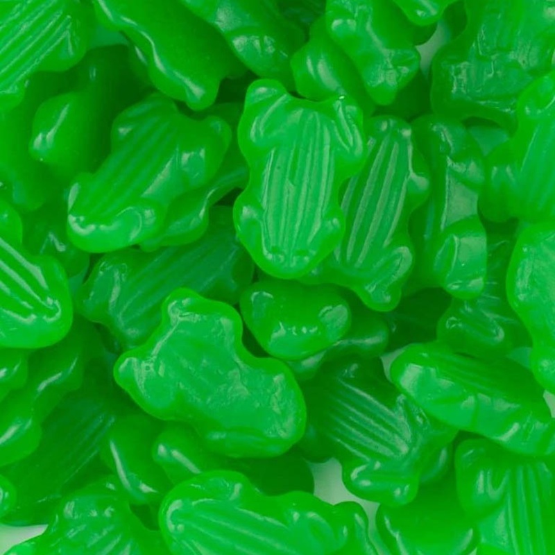 Allseps Green Frogs 1kg