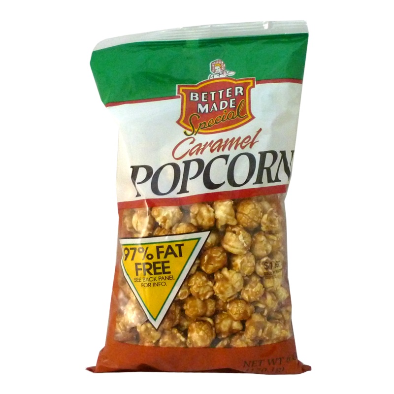 Better Made Caramel Popcorn