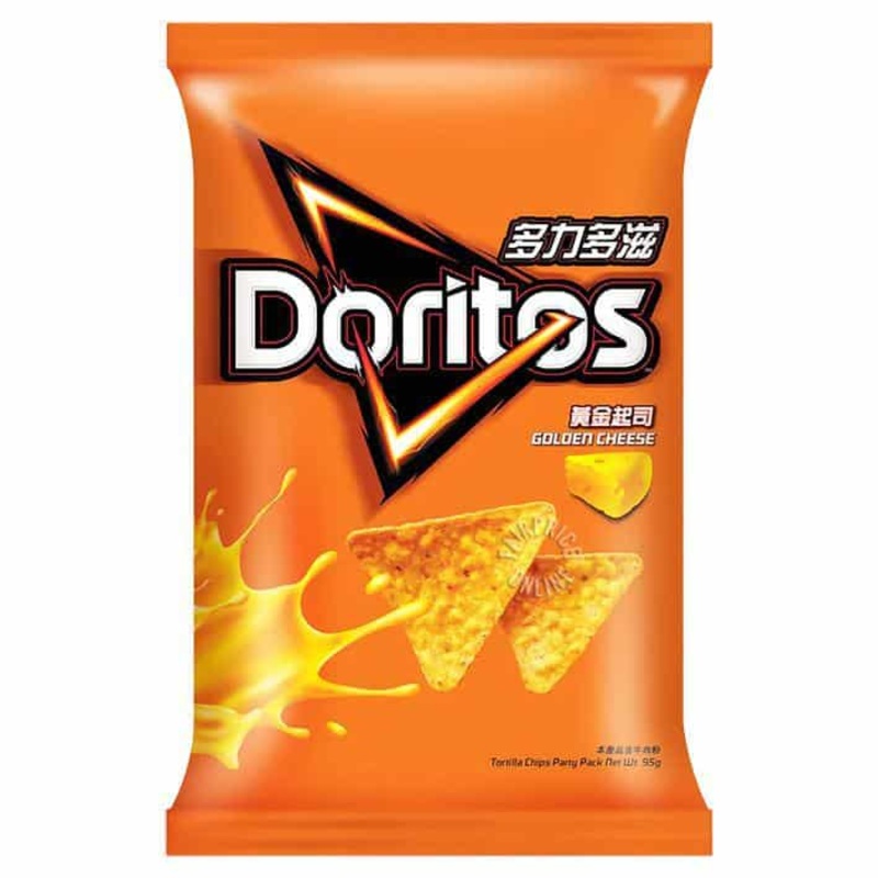 Doritos  Golden Cheese  84g Bag