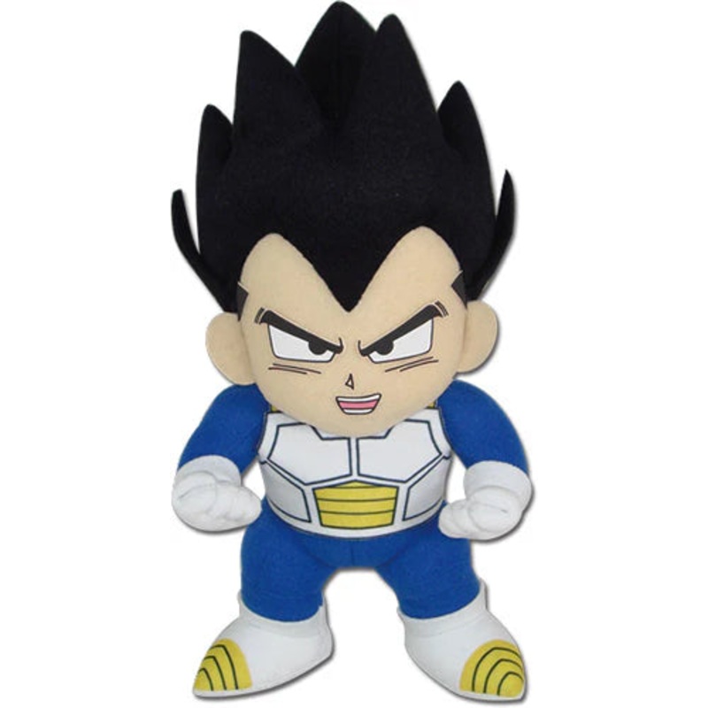 Dragon Ball Z – Vegeta Power Up Plush 8″