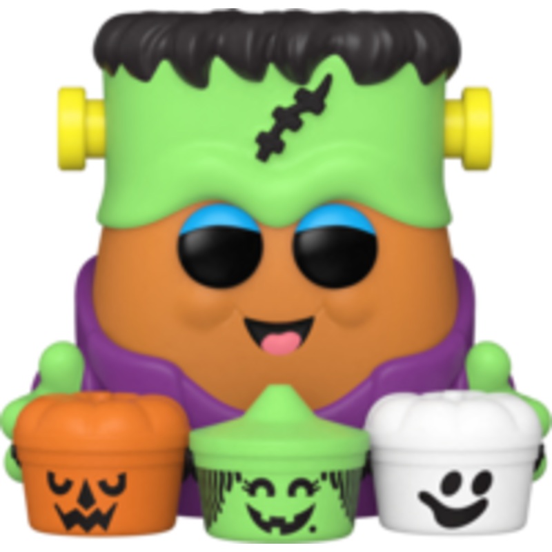 Funko POP! Ad Icons: McNugget With Pails #163 (2023 Fall Convention)