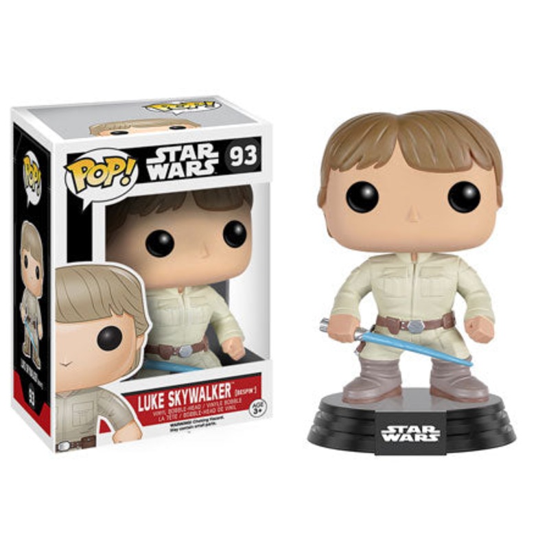 Funko Pop! Movies: Star Wars – Luke Skywalker (Bespin) #93
