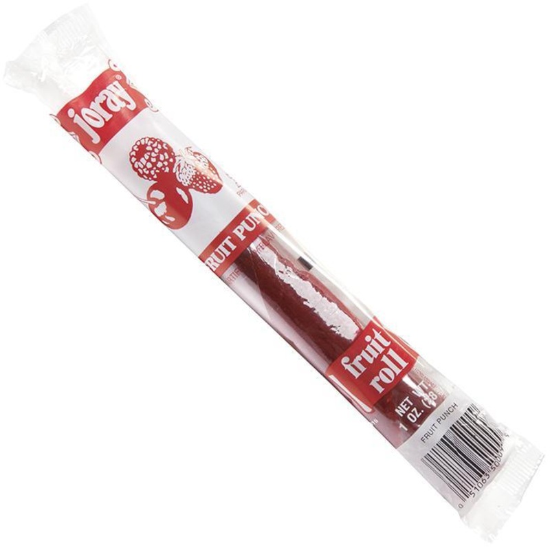 Joray Fruit Rolls  Fruit Punch