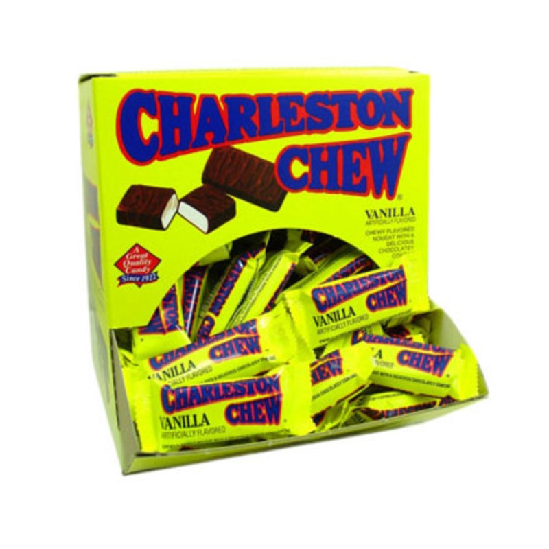 Vanilla Charleston Chews – 96ct Box