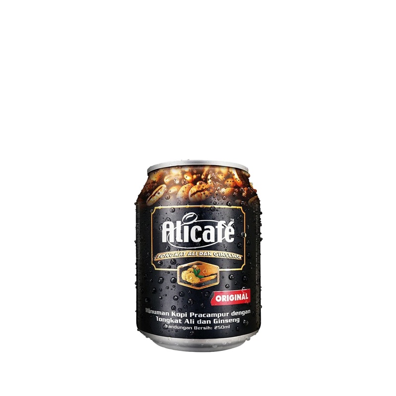 ALICAFE TONGKAT ALI 250ML