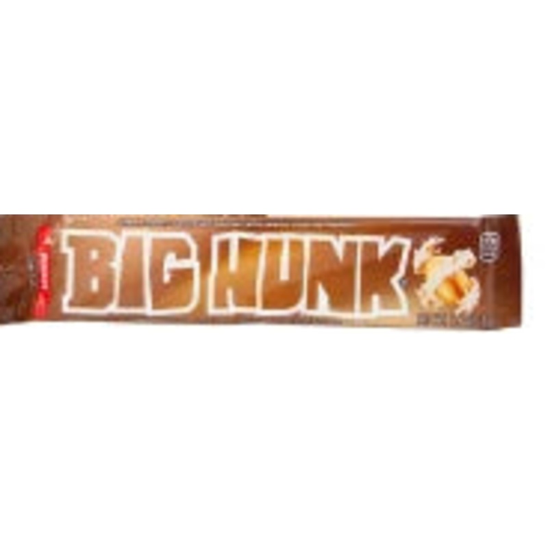 Big Hunk Peanut-Nougat Bar