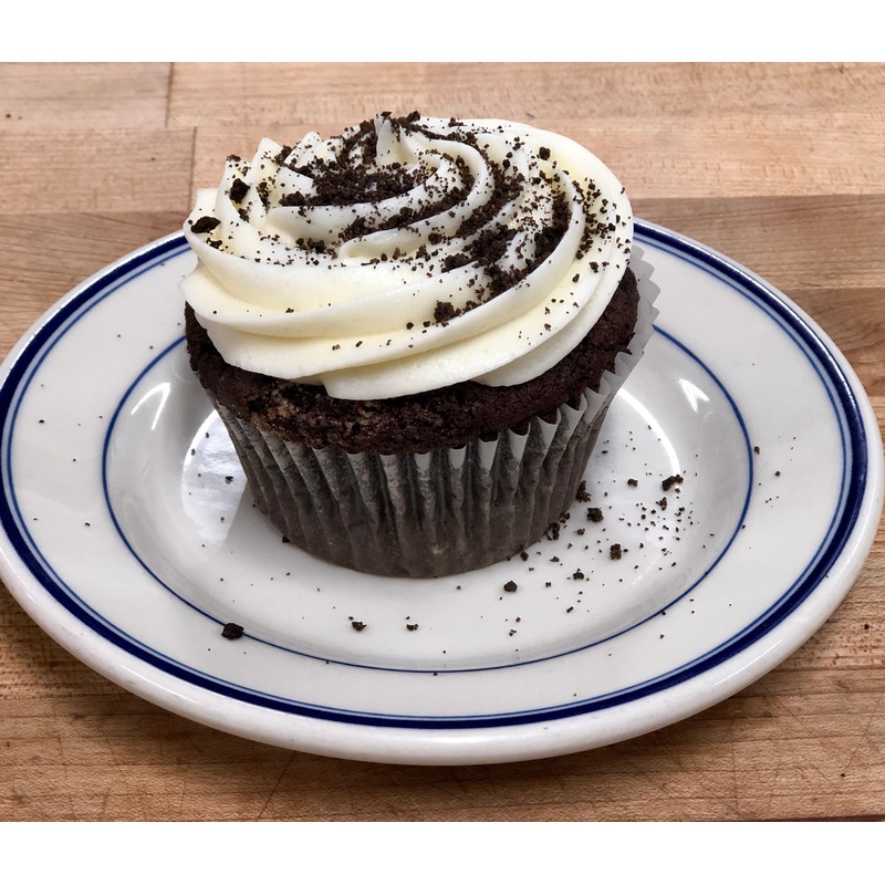 Cupcake | Black & White Saturday