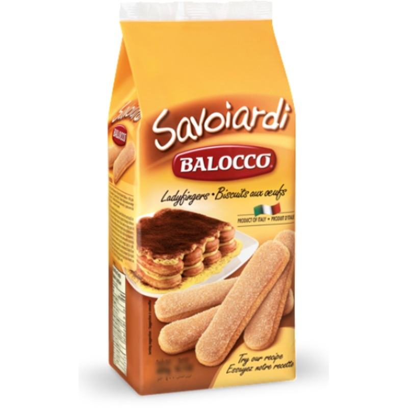 Lady Fingers (balocco) 500g