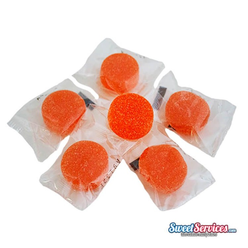 Zachary Orange Jells