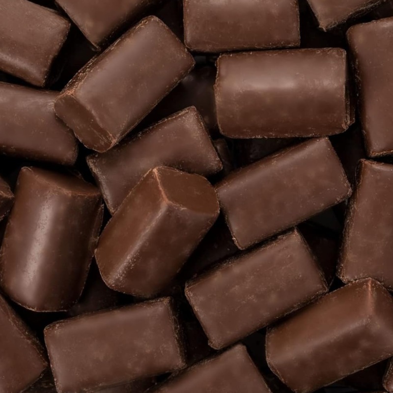 Haribo Chamallows Soft Kiss Extra (Chocolated-Coated Marshmallows) 125g (0.28lb)