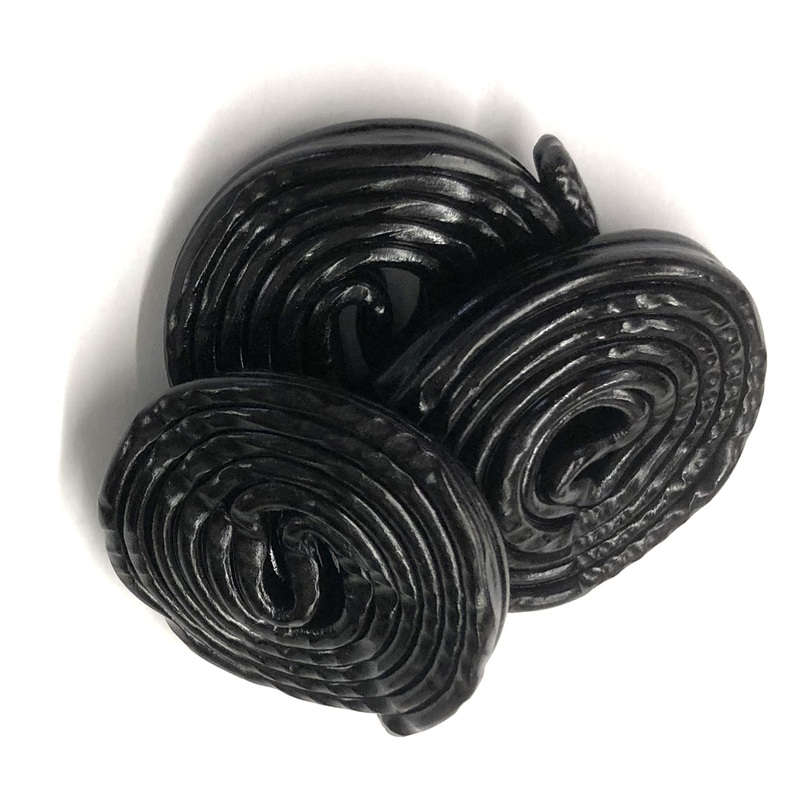 Licorice Wheels – 10oz Bag