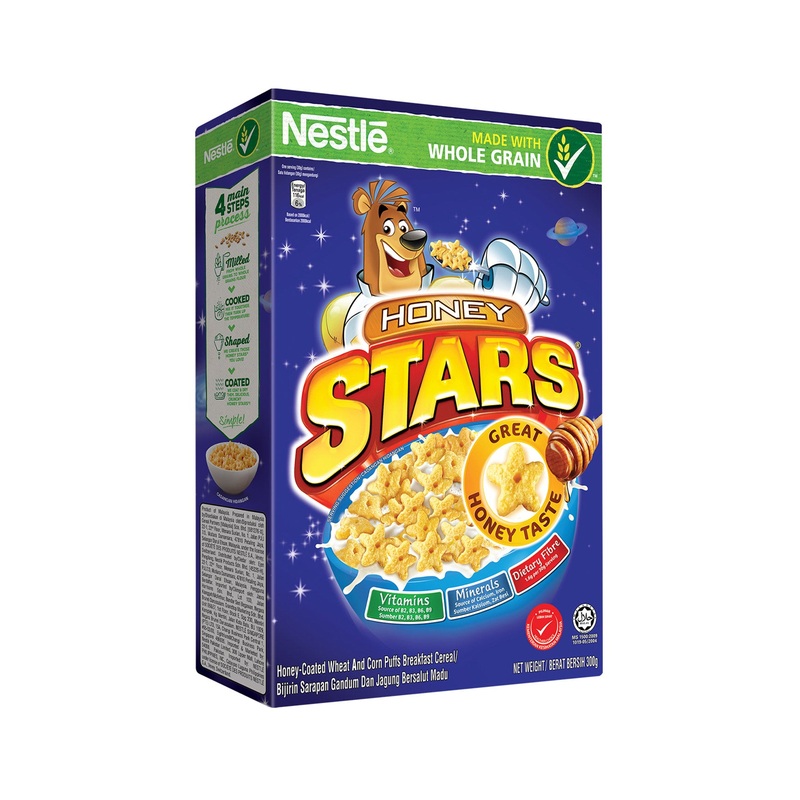 NESTLE HONEY STAR 300G UNIT