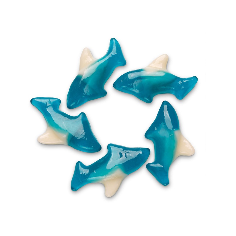 Albanese Gummi Sharks 1 lb