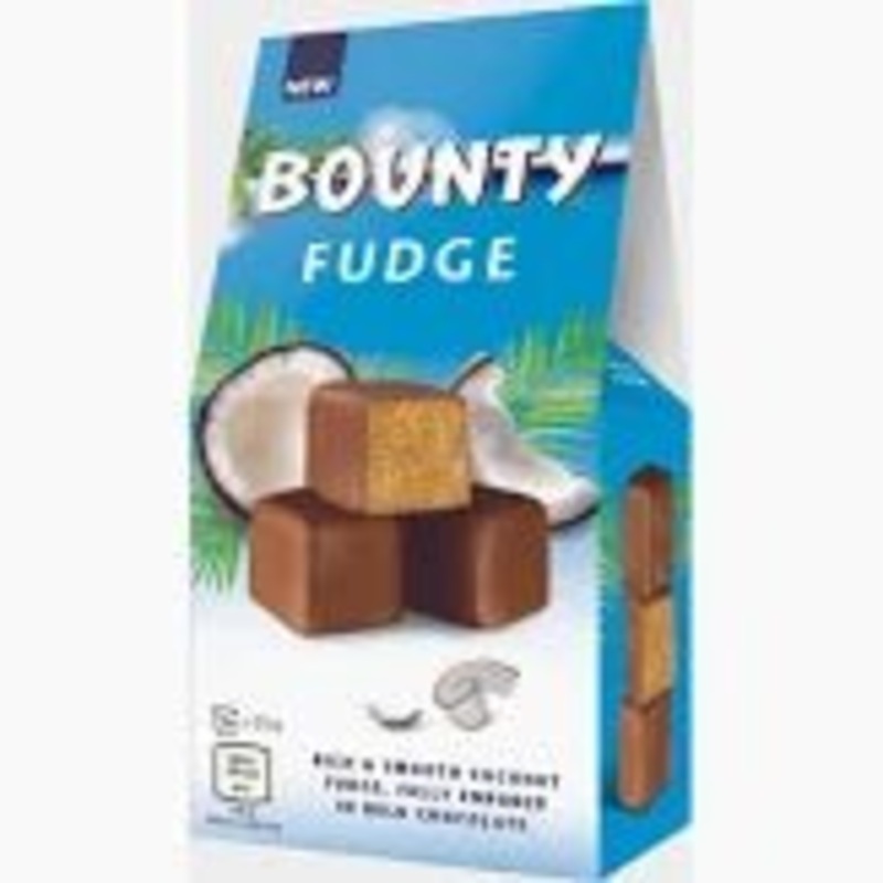 Bounty Fudge Gift Box 110g