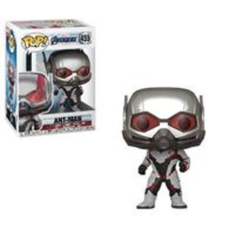 (DAMAGED BOX) Funko Pop! Marvels Avengers – Ant-Man (Quantum Realm Suit) # – 455