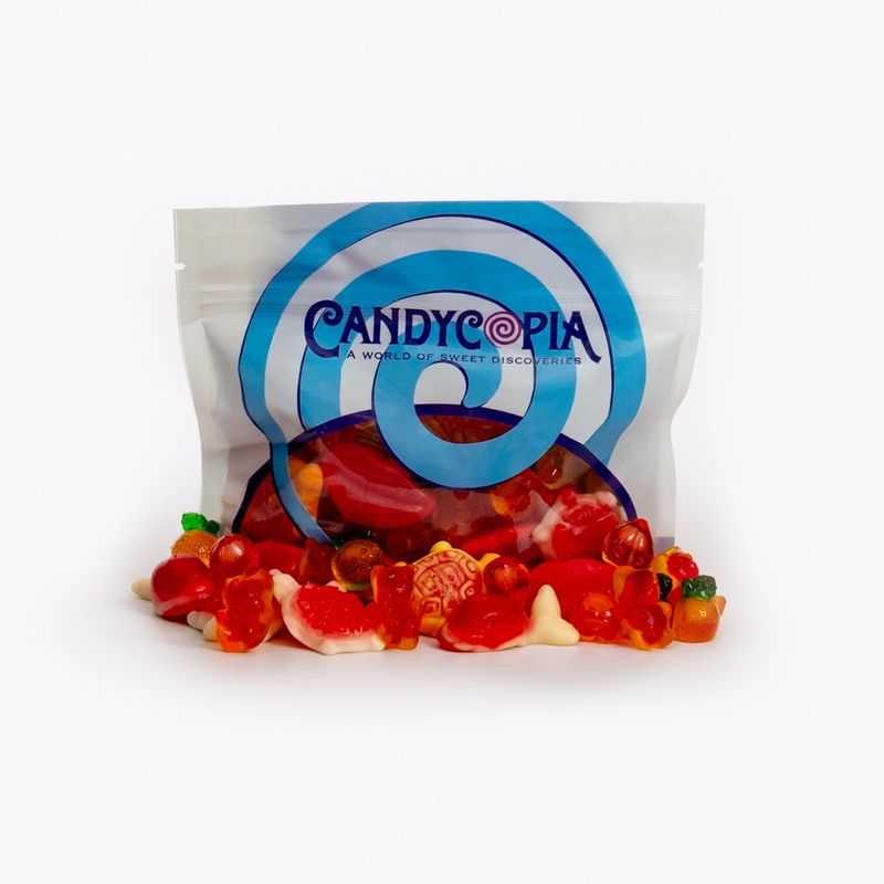 Filled Gummies Gummy Mix