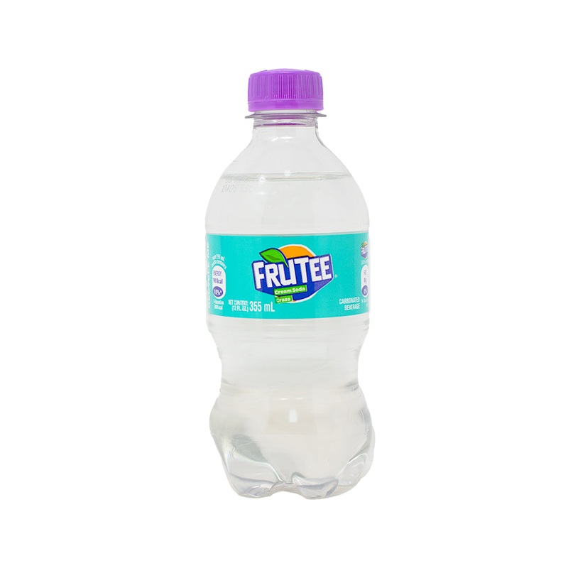 Frutee Cream Soda (Barbados) – 355mL