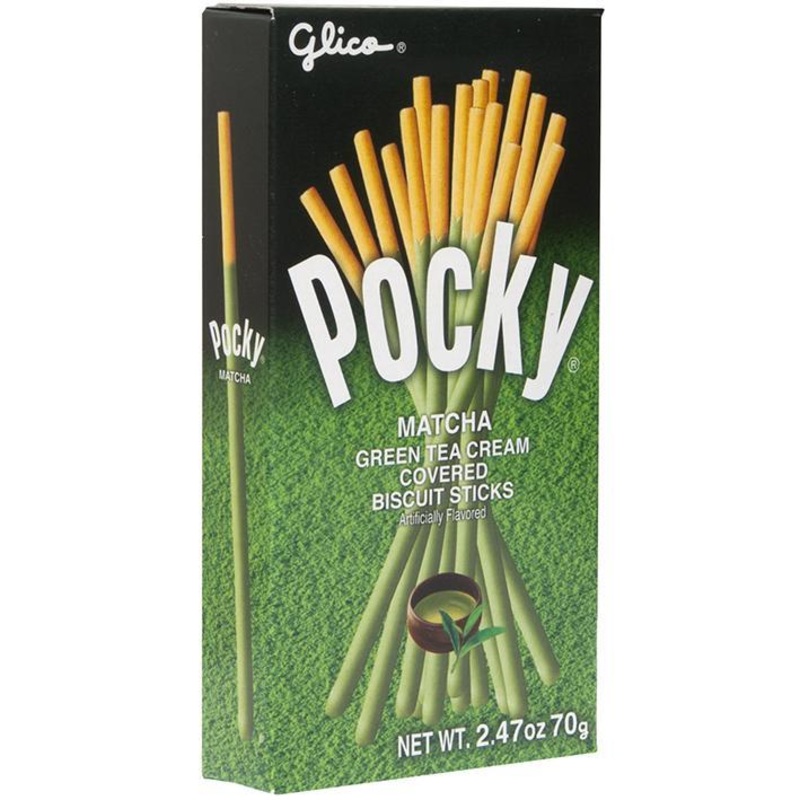 Pocky  Matcha Green Tea