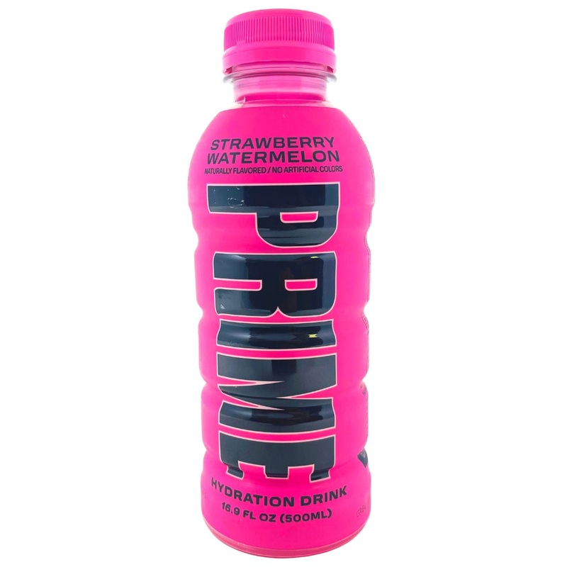 Prime Hydration Drink Strawberry Watermelon – 500mL
