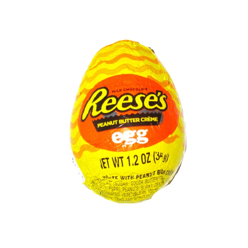 Easter Reese’s Peanut Butter Creme Egg 1.2oz