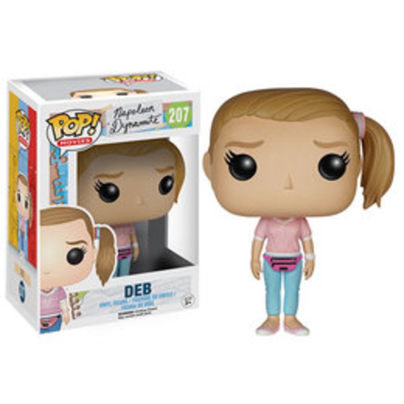 Funko Pop! Napoleon Dynamite – Deb #207