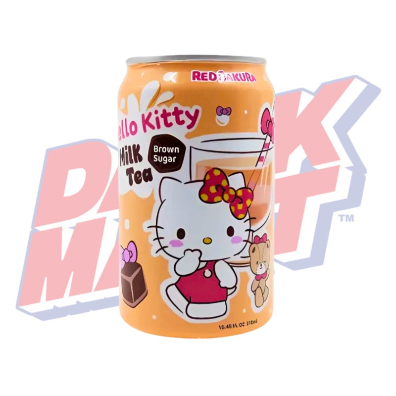 Hello Kitty Brown Sugar Milk Tea (Taiwan) – 310ml