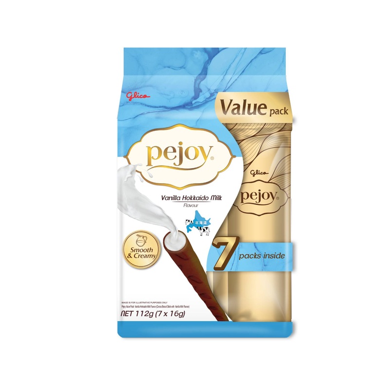 PEJOY FP VANNILA HOKKAIDO 112G