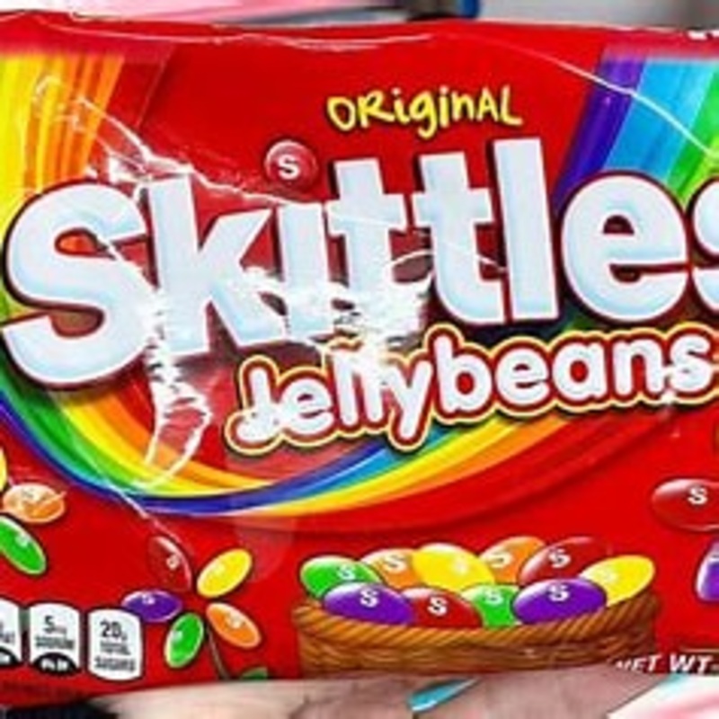 Skittles Jellybeans Share Size – 3.6oz bag Single