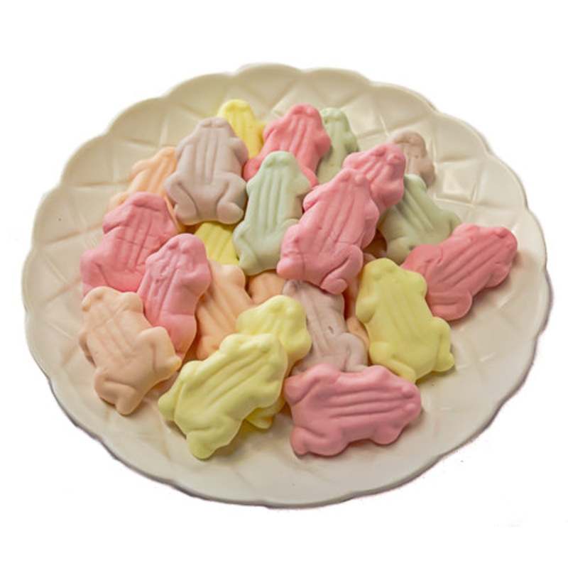 Yoghurt Flavoured Tree Frogs 95g
