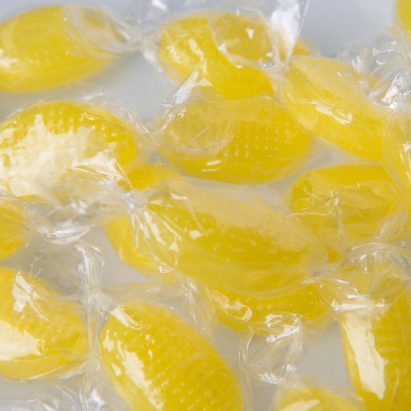 Arcor Sugar Free Lemon 6lbs