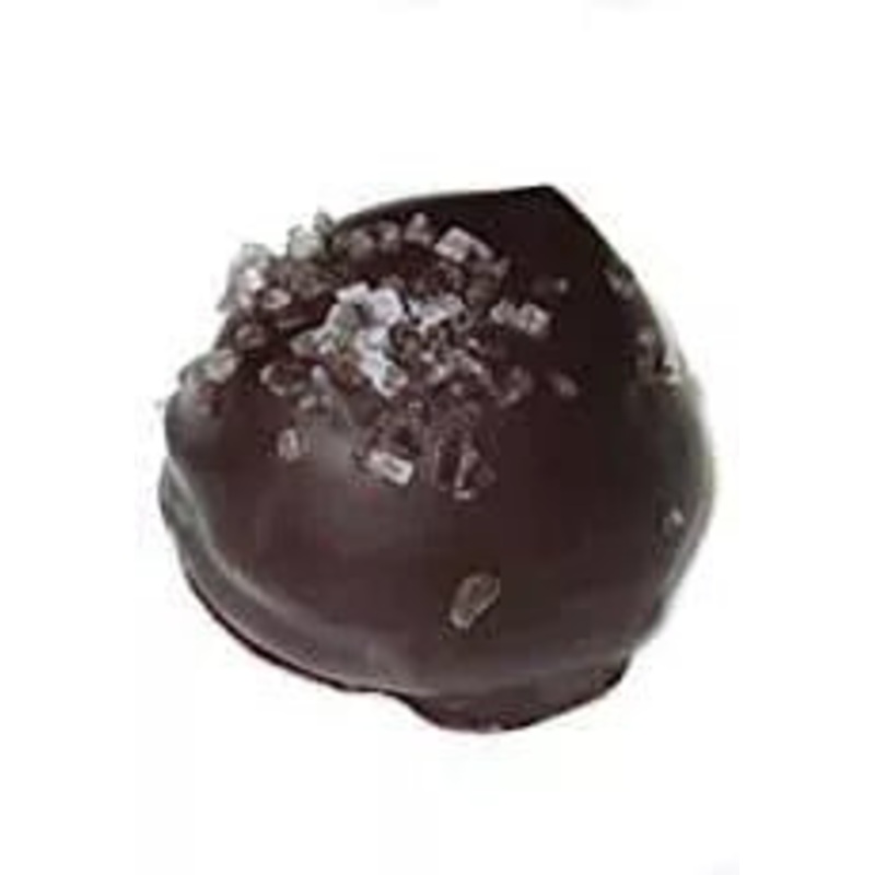 Asher Dark Chocolate Vanilla Buttercreams With Sea Salt 6lb