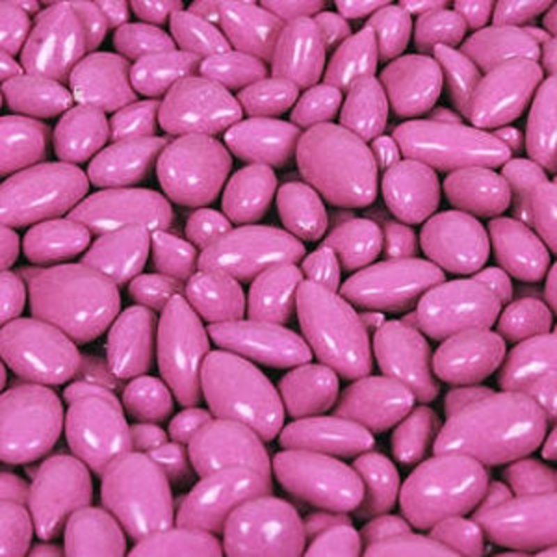 Chocolate Sunflower Seeds Candy – Light Purple 5lb