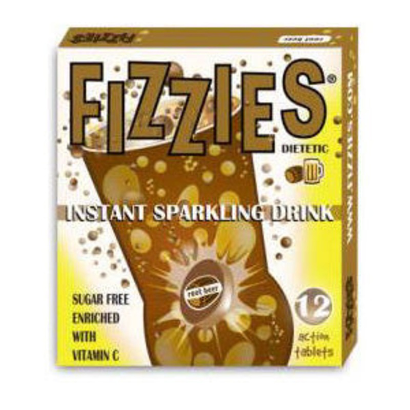 Fizzies Root Beer – 6ct