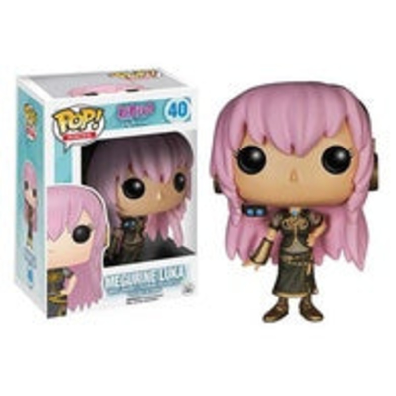 Funko Pop! Rocks: Megurine Luka #40